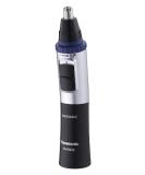 Buy Panasonic ER-GN30-K Nose Ear & Facial Hair Trimmer - Wet/Dry Vortex Cleaning System | International Shipping Available - Buy Online on GoSupps.com