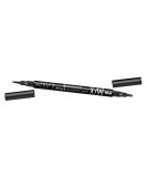 Buy Essence 2in1 Eyeliner Pen - Long-Lasting & Easy Application - International Shipping Available - Buy Online on GoSupps.com