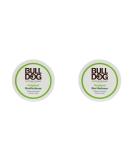BULLDOG Beard Care for Men - Original Beard Balm 75ml (Pack of 2) | Nourishes & Light Hold - Buy Online on GoSupps.com