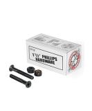 INDEPENDENT Genuine Parts 1.5 Phillips Hardware - Black - Buy Online on GoSupps.com