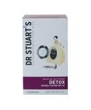Dr Stuart's Detox Tea Bags - Organic Herbal Blend for Liver Support & Digestive Health | 26g (15 Teabags) - International Shipping Available - Buy Online on GoSupps.com