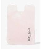 Rosental Organics Gua Sha from Premium Rosenquartz - 100% natural & handmade - Face massage - Anti -aging - Natural Lift Tool & Intensive Lymphatic Drainage (Face Yoga Tool) 1 piece (1 SPALL) - Buy Online on GoSupps.com