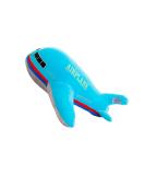 TOYANDONA Blue Airplane Shaped Kids Plush Back Pillow - 40x40cm - Buy Online on GoSupps.com