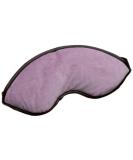 DreamTime Sweet Dreams Sleep Mask Lavender Velvet Lavender Velvet Sleep Mask - Buy Online on GoSupps.com