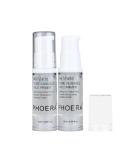 PHOERA 2 Pack Face Primer - Mattifying & Anti-Aging Formula for Smoother Skin - 6ml / 0.2 Fl Oz - Buy Online on GoSupps.com