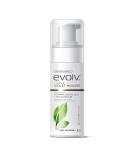Evolv 1 Hour Violet Mousse: Vitamin-Infused Formula with Exotic Oils & Tea Extracts - Buy Online on GoSupps.com