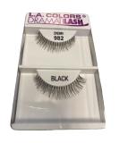 L.A. Colors Dramatilash Demi Eyelash - Enhance Your Look with Premium Black False Lashes | International Shipping Available - Buy Online on GoSupps.com