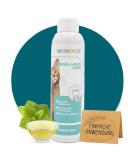 Medicat Dental Liquid Forte for Cats - Tartar Prevention & Fresh Breath - 150 ml | Daily Tooth Care Solutions - Buy Online on GoSupps.com