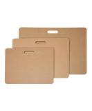 ALVIN Masonite Board with Cutout Handle Model 20" x 26" SPM20 School and Studio Use Portable Art Tool for Drawing Drafting and Design Great for Students and Professionals - 20 x 26 Inch - Buy Online on GoSupps.com