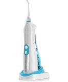 Water Flosser - Cordless Dental Irrigator | USB Rechargeable 135ML Tank | IPX7 Waterproof | Perfect for Home & Travel - Buy Online on GoSupps.com