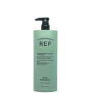 Ref Weightless Volume Shampoo 1000ml | Sulfate-Free Formula for Fine & Thin Hair | Strengthens & Protects with Natural Extracts - Buy Online on GoSupps.com