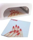 100 Hygiene Sheets for UV Lamps | Protective Inserts for Light Curing Devices - International Shipping - Buy Online on GoSupps.com