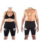 Cathwear Catheter Leg Bag Underwear | Medicare Approved Holder for Men & Women | Fits Foley Nephrostomy Suprapubic Biliary Catheters | 600ml Capacity | Black | Large (1 Pair - Buy Online on GoSupps.com