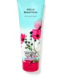 Hello Beautiful Body Cream - Ultimate Hydration with Shea Butter & Hyaluronic Acid | 24-Hour Moisture (8oz) - International Shipping Available - Buy Online on GoSupps.com