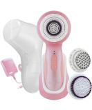 Michael Todd Beauty Soniclear Elite 6-Speed Powered Facial Cleansing Brush System - Buy Online on GoSupps.com
