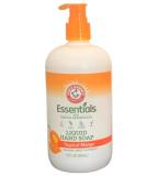 Buy Arm & Hammer Essentials Liquid Hand Soap with Baking Soda - Tropical Mango (12 fl oz) | Natural Gentle & Effective for All Skin Types - International Shipping Available - Buy Online on GoSupps.com