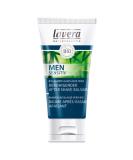 Lavera After Shave Balm for Men | Natural Skin Care with Sunflower & Olive Oil | Soothes Irritated Skin | Gluten-Free & Vegan - Buy Online on GoSupps.com