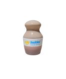 Solar Buddies Refillable Roll-On Sponge Applicator 100ml - Travel Size Sunscreen Applicator for Kids & Adults (Nude) - Buy Online on GoSupps.com