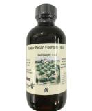 OliveNation Butter Pecan Flavor Fountain 4 Fl Oz - Sugar-Free, Low Calorie Ice Cream & Beverage Flavoring - Non-GMO, Gluten-Free, Kosher, Vegan - 1 Pack - Buy Online on GoSupps.com