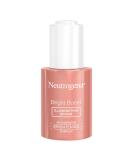 Neutrogena Bright Boost Illuminating Face Serum | Neoglucosamine & Turmeric | Even Skin Tone | Reduce Dark Spots | 1 Fl Oz - Buy Online on GoSupps.com