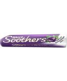 Halls Medicated Cough Drops X5 (Soothers Blackcurrant) - Buy Online on GoSupps.com