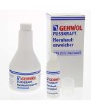 GEHWOL Fusskraft Callus Softener - 25% Urea Foam Dispenser 500ml | Effective Callus Removal for Smooth Feet - Ship Internationally - Buy Online on GoSupps.com