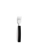 Buy Amefa Select 3001 Fork - 18/10 Stainless Steel Black Cutlery for Seniors | Rust-Free & Dishwasher Safe Eating Aid - Buy Online on GoSupps.com