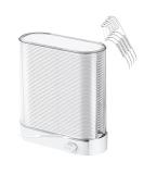 Premium Dental Pleils in Sacred Rose - Hygienic Pop-Up Tooth Silk Box with 88 Flavor Neutral Dental Floss - International Shipping Available - Buy Online on GoSupps.com