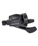 Microshift Advent X Trail Trigger Pro Right Shifter - 1x10 Speed | Thumb Pad | Advent X Compatible - Buy Online on GoSupps.com
