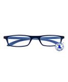 NEED YOU Blue Reading Glasses - Zipper Selection SPH: 1.00 | International Shipping Available - Buy Online on GoSupps.com