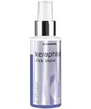 Elkaderm Keraph Ice Blond 2-Phase Treatment 100ml - Best International Shipping for Hair Care - Buy Online on GoSupps.com