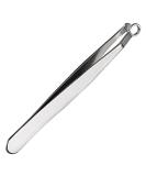 Universal Nose Hair Trimming Tweezers | Premium Stainless Steel Nasal Clippers & Eyebrow Trimmer for Noses Sideburns Brow - International Shipping Available - Buy Online on GoSupps.com