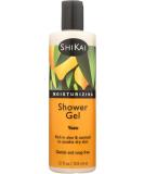 Shikai Yuzu Shower Gel - Refreshing Citrus Foaming Cleanser for All Skin Types | Shop Internationally - Buy Online on GoSupps.com