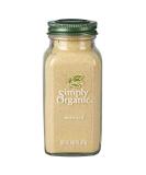 Simply Organic Mustard 3.07 oz (87 g) - Buy Online on GoSupps.com