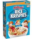 Kellogg's Rice Krispies Toasted Rice Cereal 12 Oz. Pack Of 3 - Buy Now! - Buy Online on GoSupps.com