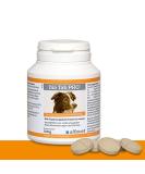 Alfavet Dia Tab Pro diet supplementary feed for dogs and cats chewing tablet prebiotic probiotic 100 g can approx. 50 tablets - Buy Online on GoSupps.com