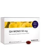 Buy Medicom Bioactive Coenzyme Q10 Capsules QH Mono 50mg for Energy & Cell Protection | Ubiquinol Kaneka QH - 60 Soft Gel Capsules - International Shipping Available - Buy Online on GoSupps.com