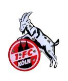 1. FC K ln Blinky Pin Badge - Official Merchandise | Shop Internationally - Buy Online on GoSupps.com
