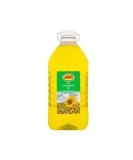 KTC Sunflower Oil | 3L | Cooking Oil | Sunflower Seed Oil | Deep or Shallow Frying Oil | For Nutritious Diet |Vegan | Gluten-Free |Indian Origin (Pack of 1) Sunflower Oil 3L - Pack 1 - Buy Online on GoSupps.com