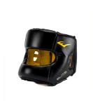 Everlast Elite Rtl Headgear Black Medium-Large - Boxing and Martial Arts - Buy Online on GoSupps.com