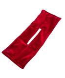 Herbests Deft Bun Maker | Magic Hair Donut Tool for Women & Girls | Easy Styling with Flexible Cotton Hairband - Black & Red - Buy Online on GoSupps.com