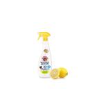 Chante Clair Limone Sgrassatore Universal Extremely Strong Cleaning Fluid Degreaser Cleaner Universal Lemon Degreaser 600 ml - Buy Online on GoSupps.com