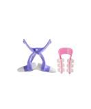 Heallily 2pcs Nose Up Lifting Shaper Clips for Slimmer Natural Nose Shape - Buy Online on GoSupps.com
