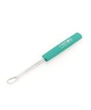 REMOS Stainless Steel Ear Loop & Spoon - Effective Ear Wax Removal Tool (Green) | International Shipping Available - Buy Online on GoSupps.com