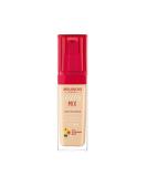 2 x Bourjois Healthy Mix Anti Fatigue Foundation 30ml - 50 Rose Ivory Ivory Rose - Buy Online on GoSupps.com