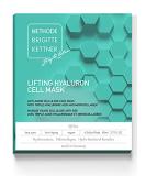 Lifting Hyaluron Cell Mask Set - 3-Way Hyaluronic Acid Face Masks for Smooth Skin | Anti-Aging Vegan Formula with Hydro Saccharides & Micro-Collagen - Buy Online on GoSupps.com