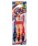 Marvel Avengers Kids Toothbrush - Pack of 3 | Fun and Functional Dental Care for Children - Buy Online on GoSupps.com