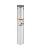 Springfield 1300715 Plug-in Fixed 2-3/8" Locking Seat Post - 15" - Buy Online on GoSupps.com