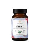 Truvani Vitamin C | USDA Organic | High Absorption Antioxidant Supplement Higher Bioavailability Immune System Support | Made with Real Food | 30 Servings w/ Acerola Cherries - Buy Online on GoSupps.com