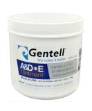 A & D Plus E Ointment  Gentell - 13 Oz. Jar - Medicinal Scent Ointment  Skin Protectant | A+D & E Vitamins First Aid | Seals Out Wetness | Helps Prevent Baby Diaper Rash - Pack of 1 - Buy Online on GoSupps.com